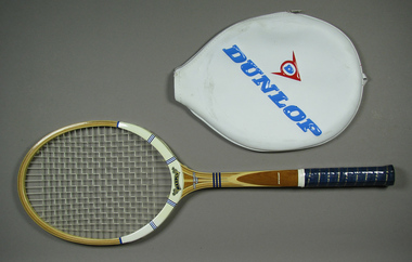 Racquet, Circa 1980