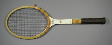Racquet, Circa 1968