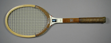 Racquet, Circa 1973
