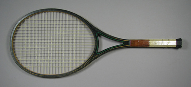 Racquet, Circa 1980