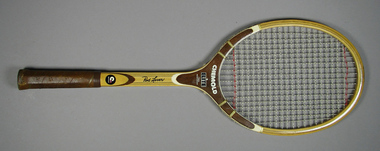 Racquet, Circa 1969