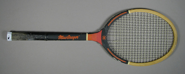Racquet, Circa 1973