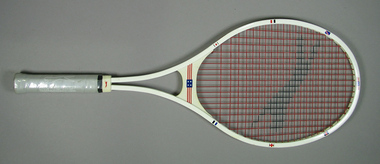 Racquet, Circa 1983