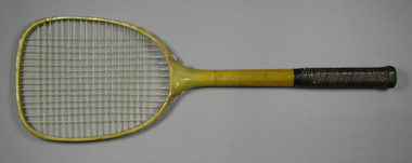 Racquet, Circa 1950