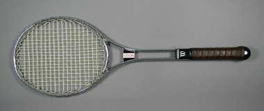 Racquet, Circa 1976