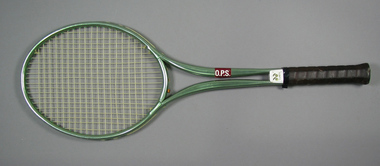 Racquet, Circa 1974