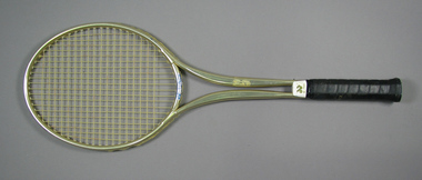 Racquet, Circa 1974