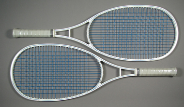 Racquet, Circa 1987