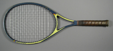Racquet, Circa 1985