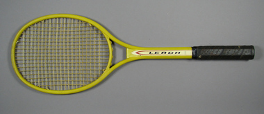 Racquet, Circa 1970
