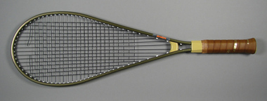 Racquet, Circa 1980