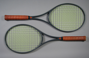 Racquet, Circa 1983