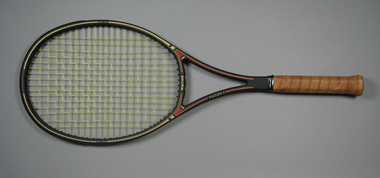 Racquet, Circa 1983