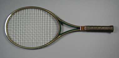 Racquet, 1980