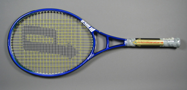 Racquet,  Instruction Manual, 1996