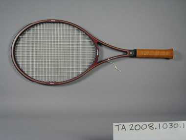 Racquet, Circa 1987