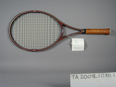 Racquet, Circa 1987