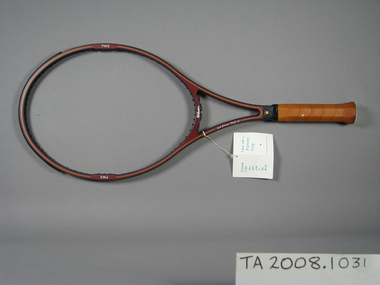 Racquet, Circa 1987