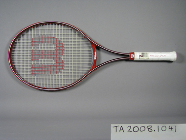 Racquet, Circa 1990