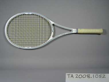 Racquet, Circa 1987