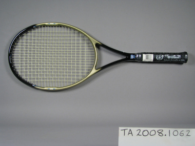Racquet, Circa 1993