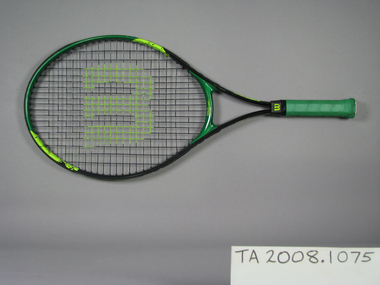 Racquet, Circa 1996