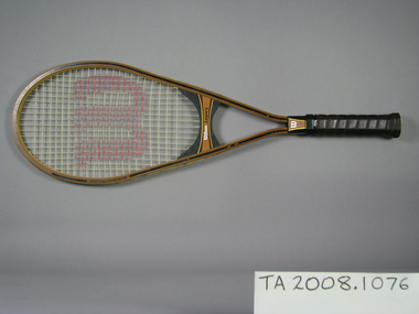 Racquet, Circa 1982