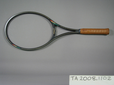 Racquet, Circa 1983