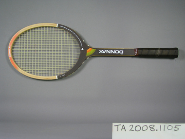 Racquet, Circa 1983