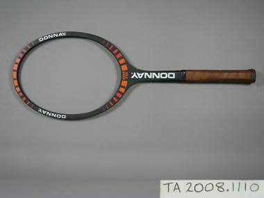 Racquet, Circa 1983