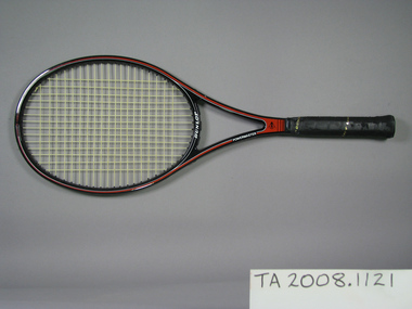 Racquet, Circa 1987