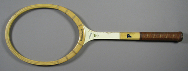 Racquet, Circa 1965