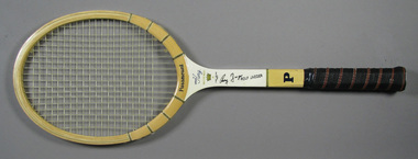 Racquet, Circa 1965