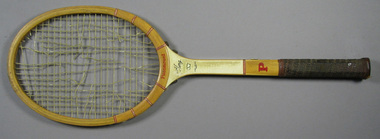 Racquet, Circa 1965