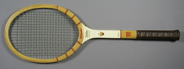 Racquet, Circa 1968