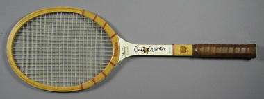 Racquet, Circa 1968