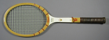 Racquet, Circa 1968