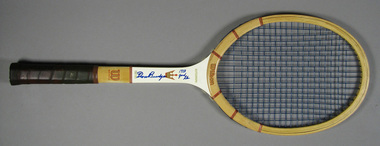 Racquet, Circa 1968