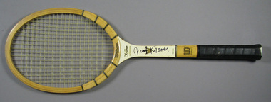 Racquet, Circa 1968