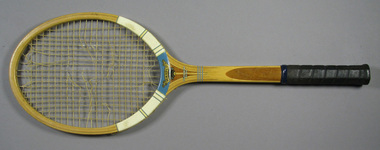 Racquet, Circa 1960