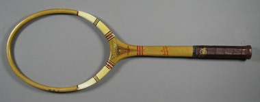 Racquet, Circa 1938