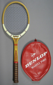 Racquet, Circa 1970