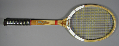 Racquet, Circa 1965