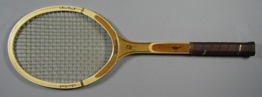 Racquet, Circa 1977