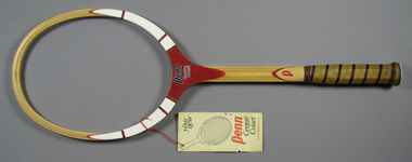 Racquet, Circa 1974