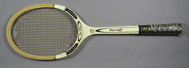 Racquet, Circa 1965