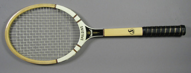 Racquet, Circa 1960