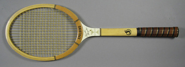Racquet, Circa 1961