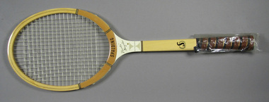 Racquet, Circa 1961