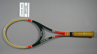 Racquet, Circa 1976